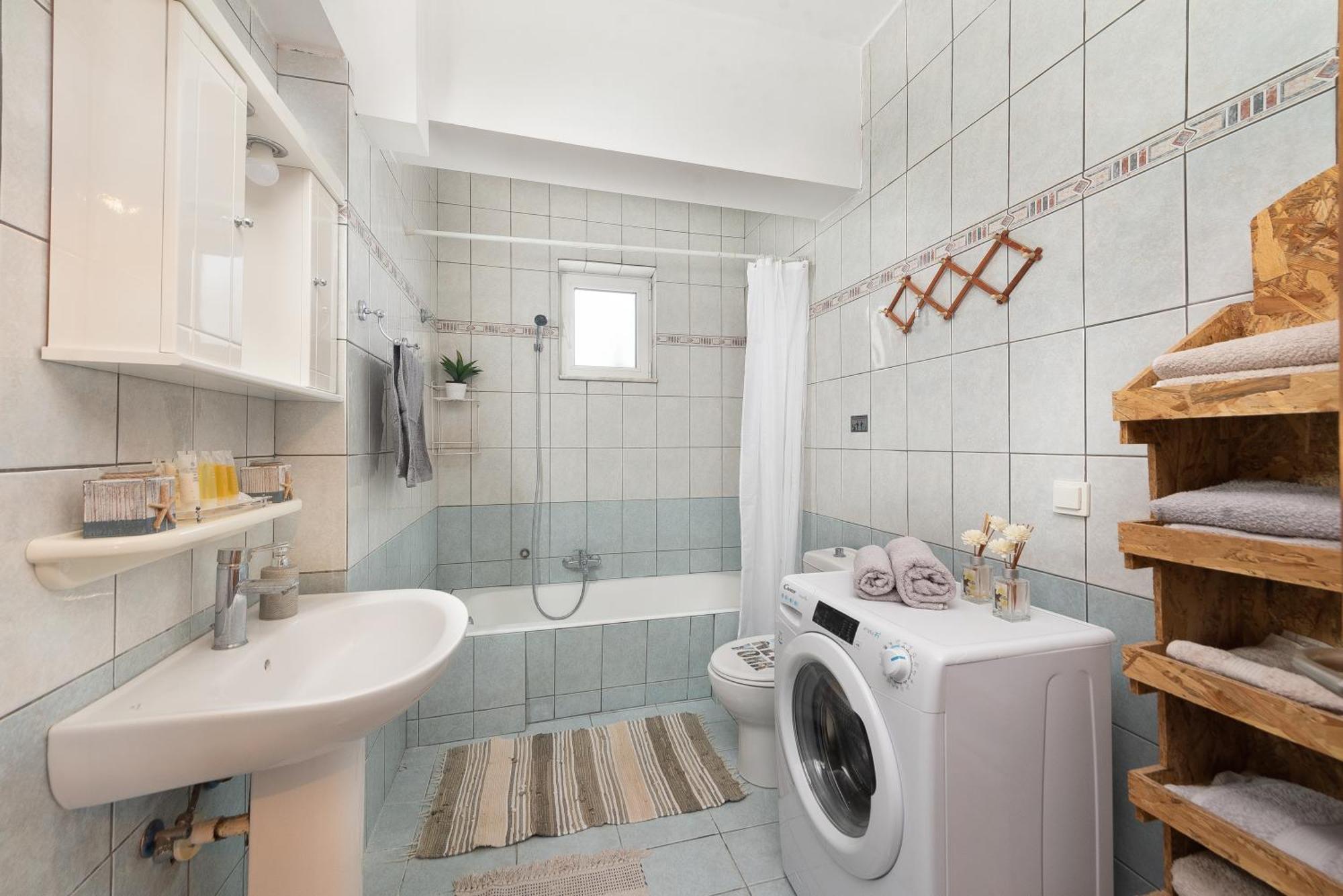 Afandou Panorama Apartment Bagian luar foto